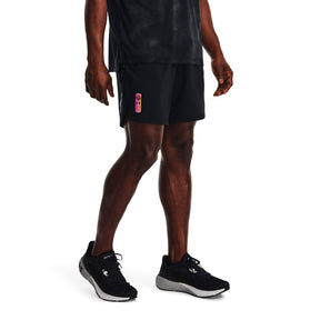 Short UA Launch SW 18 cm Run Anywhere para hombre