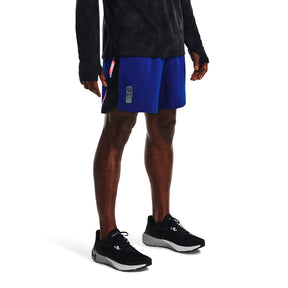 Short UA Launch SW 18 cm Run Anywhere para hombre
