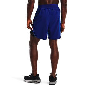 Short UA Launch SW 18 cm Run Anywhere para hombre