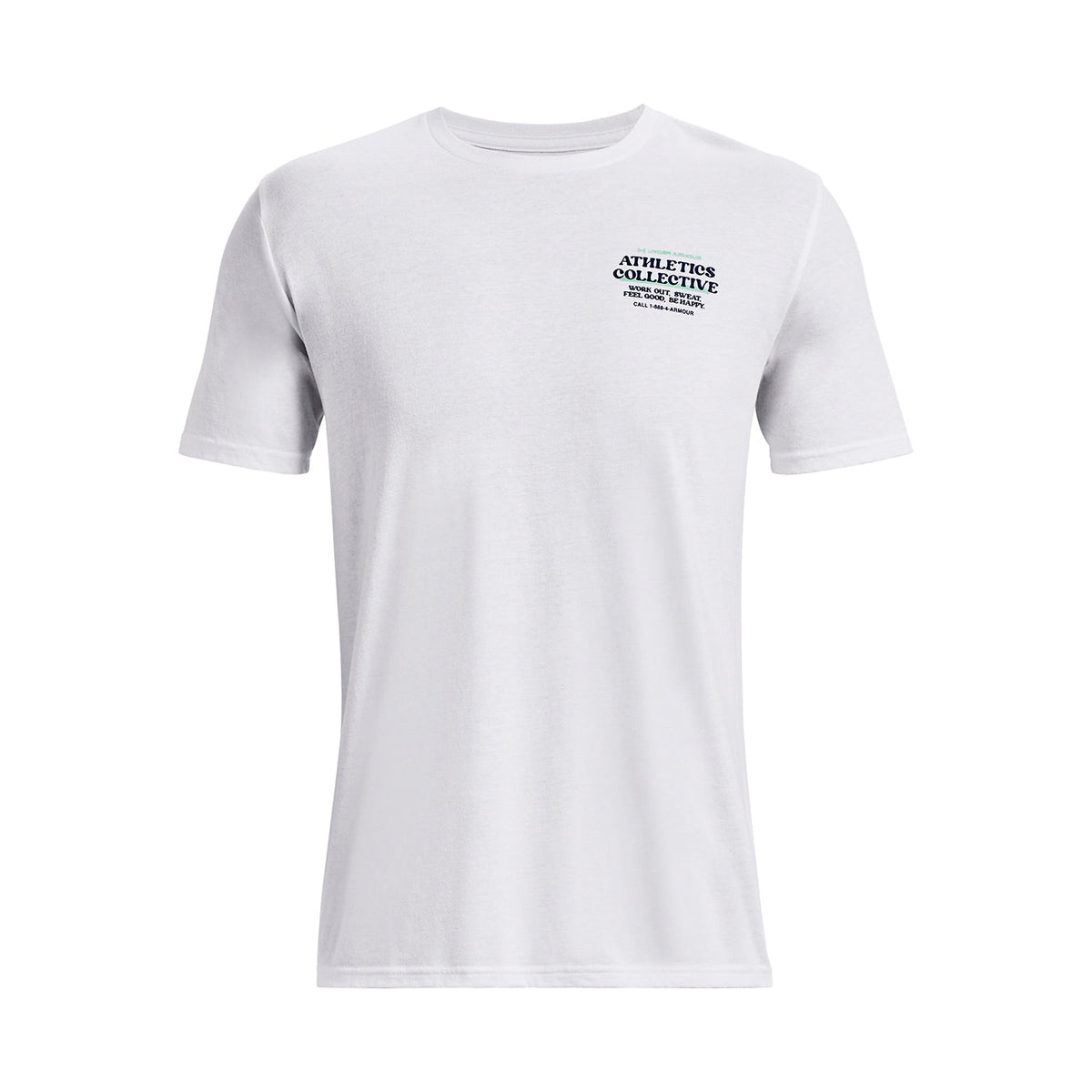 Polera UA Boost Your Mood para hombre