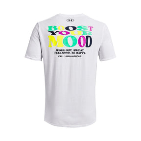 Polera UA Boost Your Mood para hombre