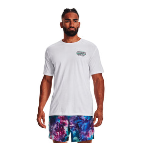 Polera UA Boost Your Mood para hombre