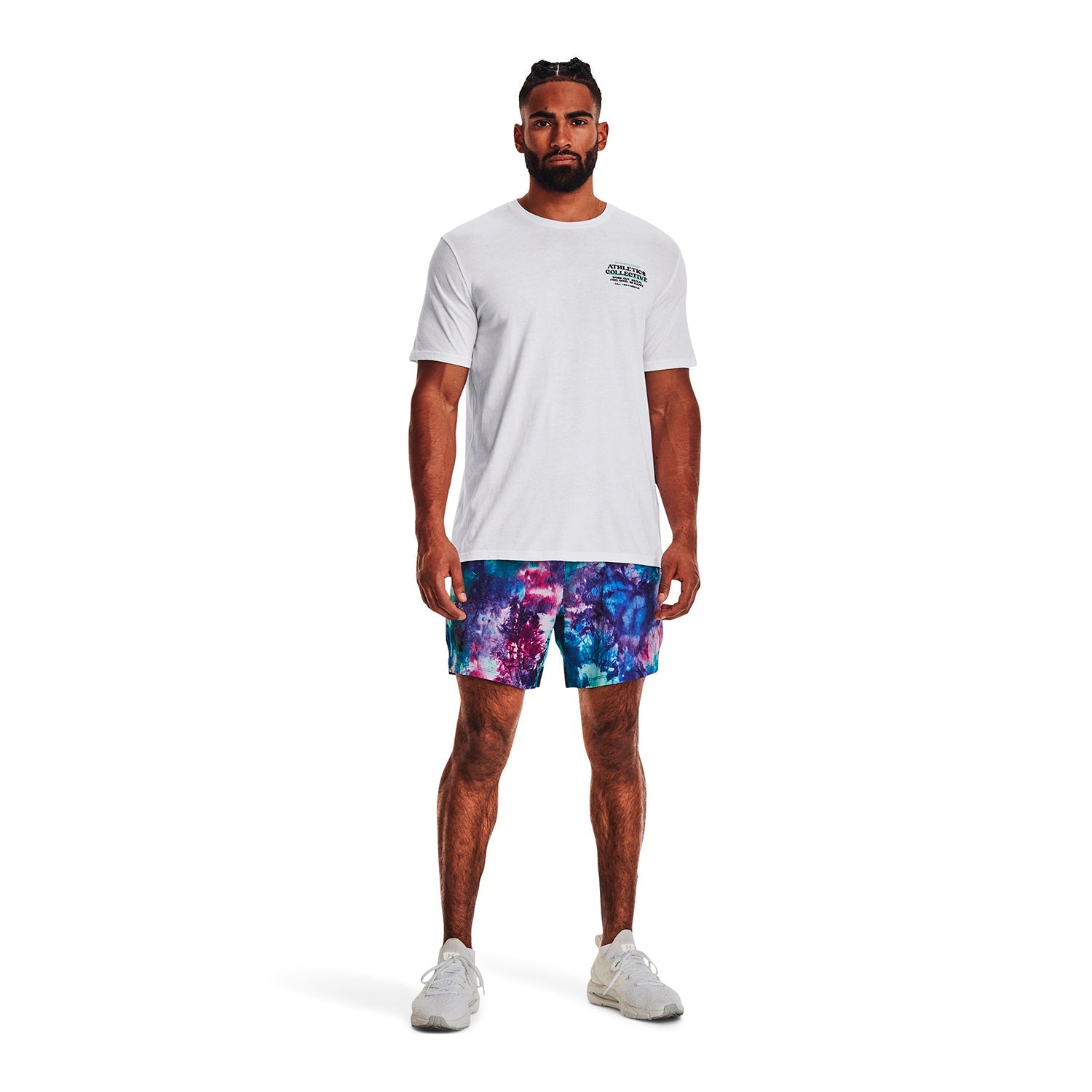 Polera UA Boost Your Mood para hombre