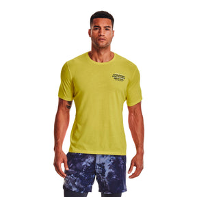 Polera UA Boost Your Mood para hombre
