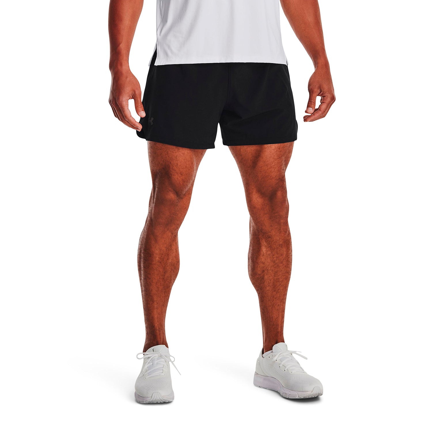 Short UA Speedpocket de 13 cm para hombre