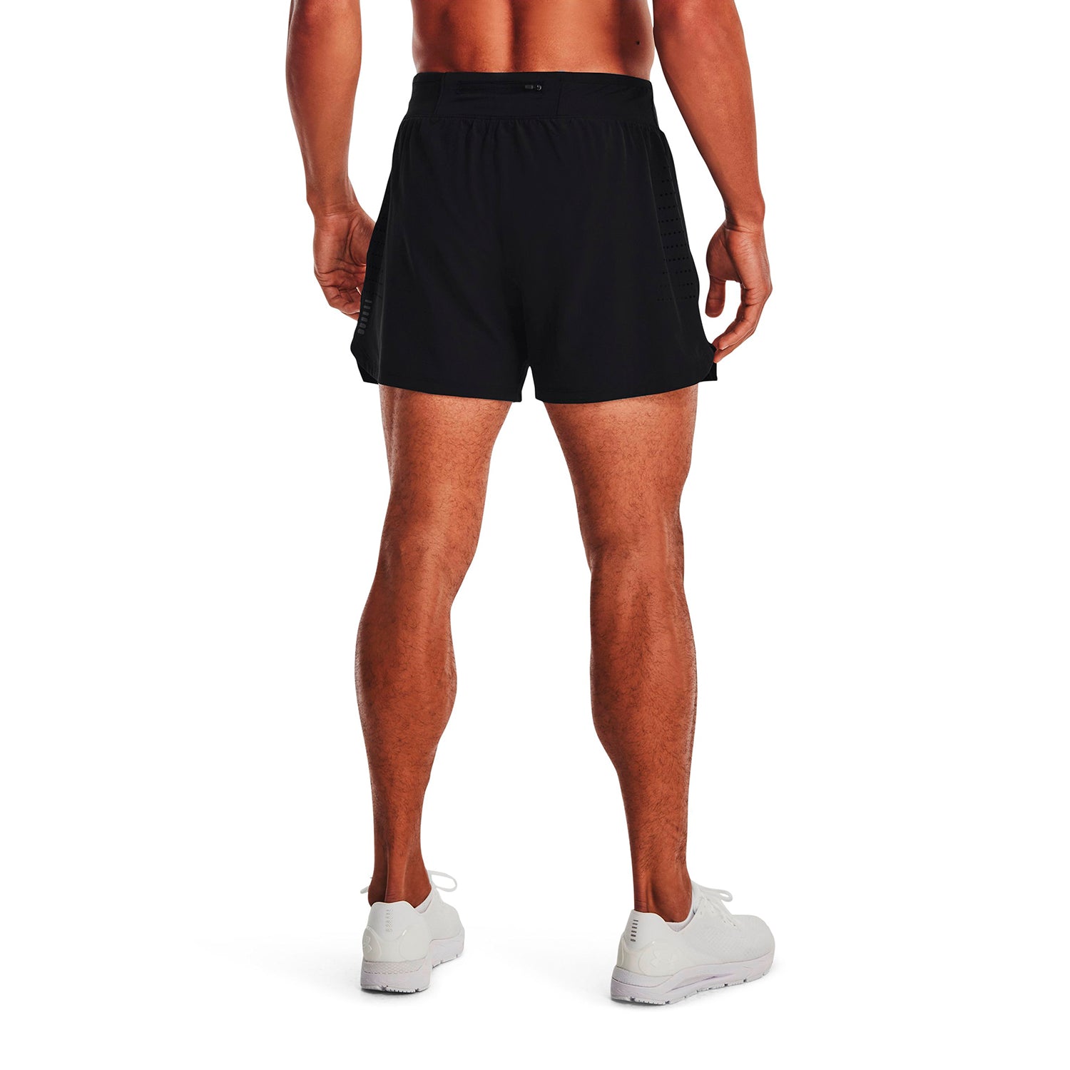 Short UA Speedpocket de 13 cm para hombre