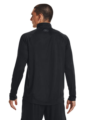 Polerón Velocity 2.0 para hombre con cierre de ¼ Under Armour