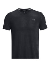 Polera manga corta UA Seamless Stride para hombre