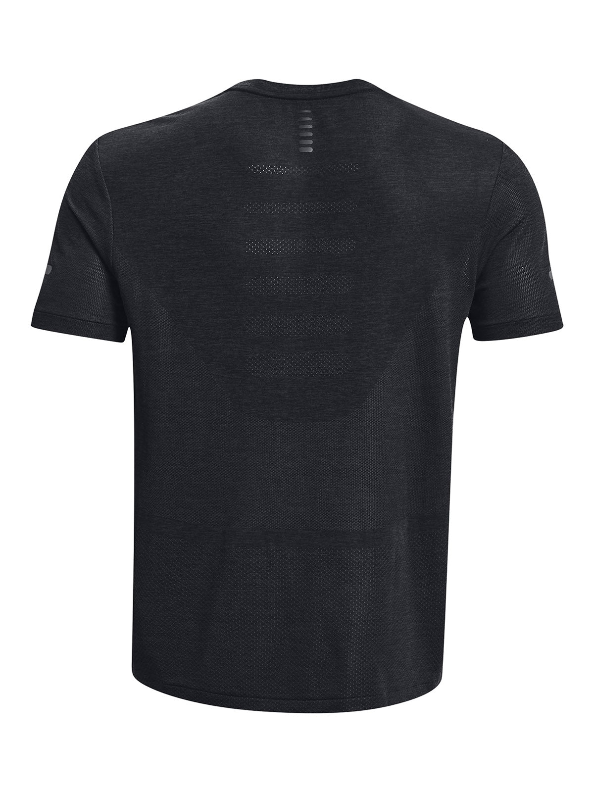 Polera manga corta UA Seamless Stride para hombre