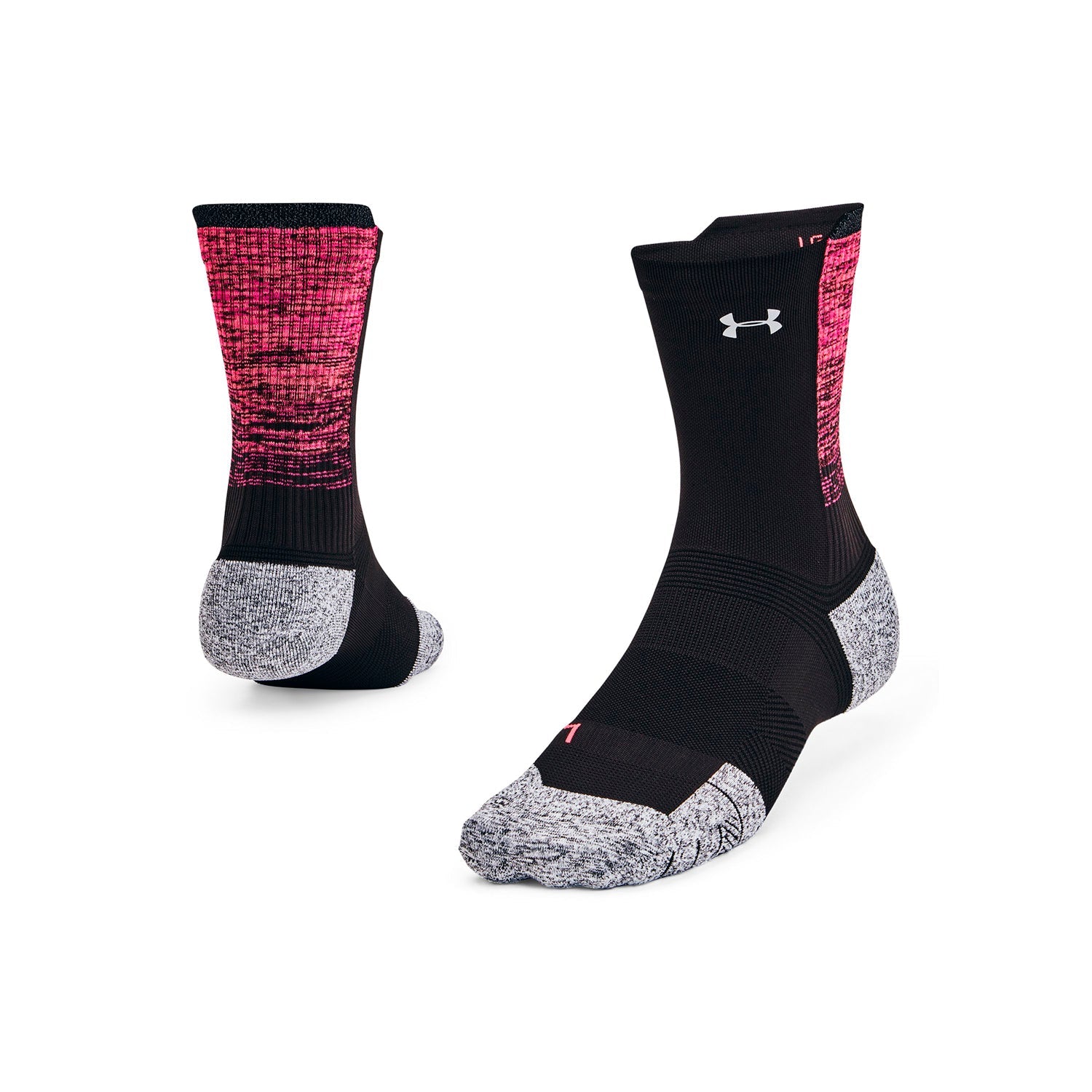 Calcetines ArmourDry™ Run Cushion unisex Under Armour