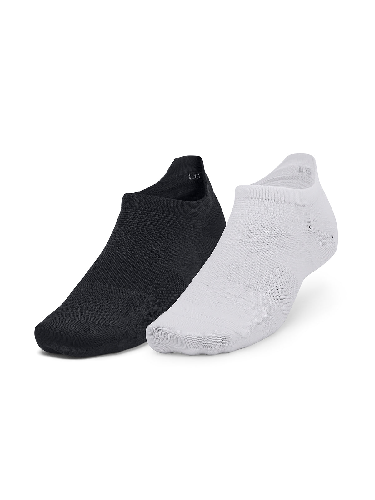 Calcetines unisex UA ArmourDry™ Run Lite - 2 pack