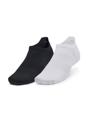 Calcetines unisex UA ArmourDry™ Run Lite - 2 pack