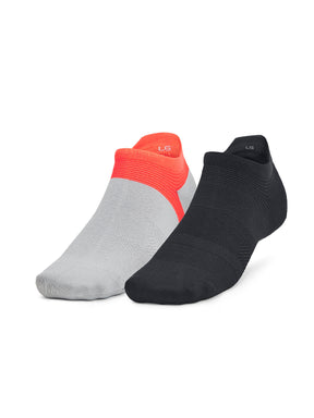 Calcetines unisex UA ArmourDry™ Run Lite - 2 pack