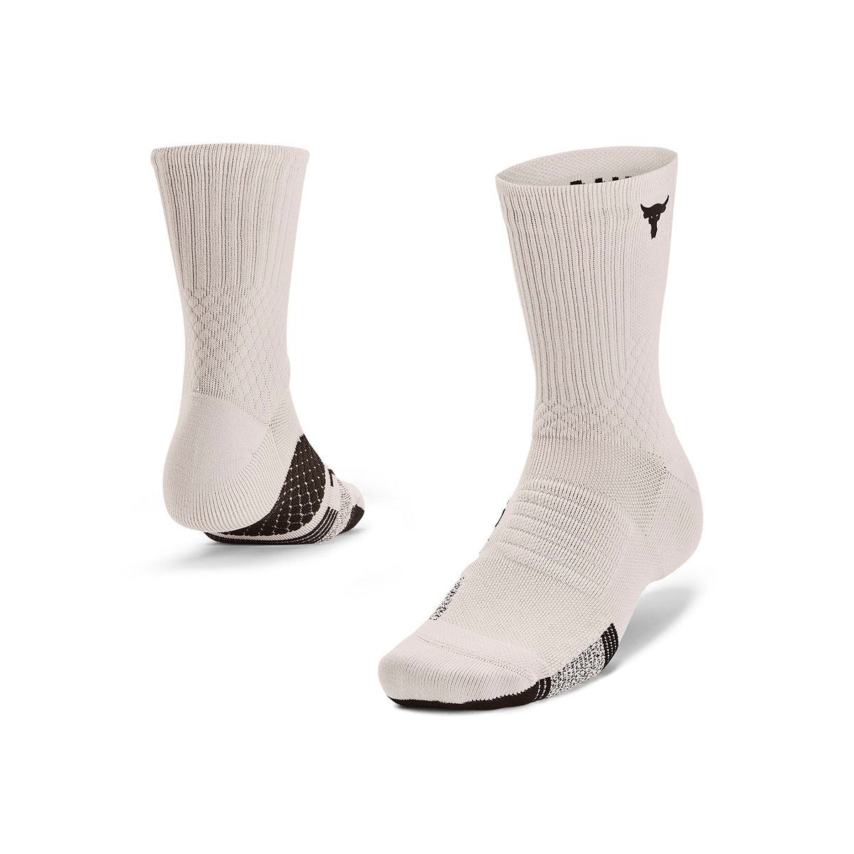 Calcetines Project Rock Under ArmourDry™ Playmaker Mid-Crew unisex