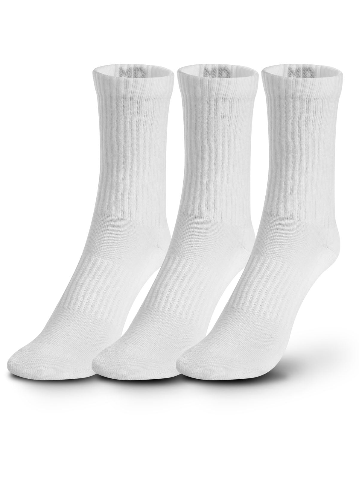 Calcetines Mid unisex UA Core, 3-pack
