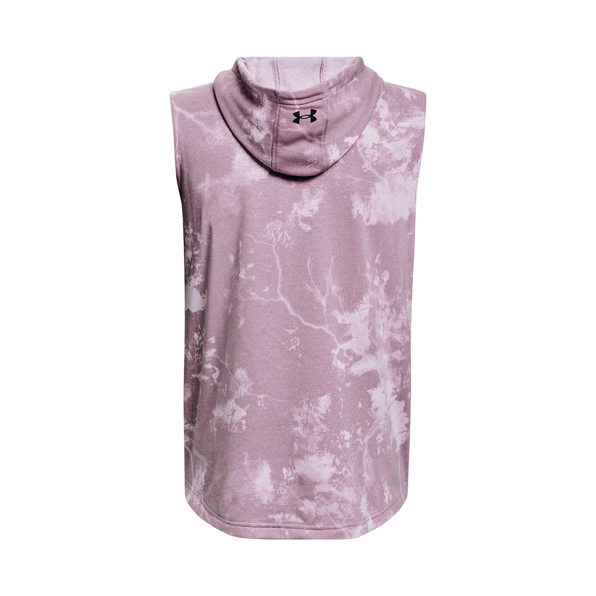 Poleron con gorro sin mangas Project Rock Terry para hombre