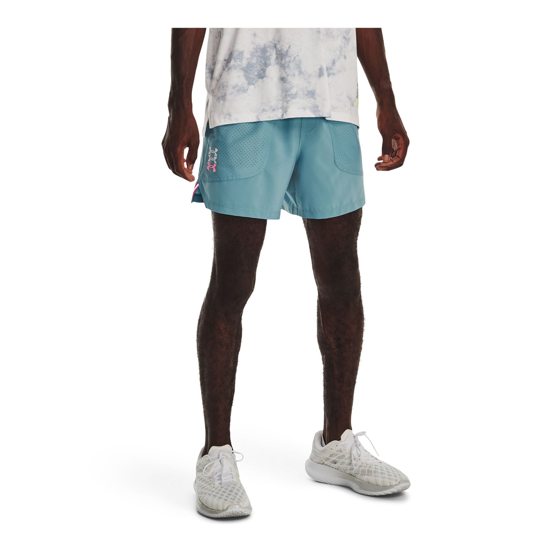 Shorts UA Run Anywhere para hombre