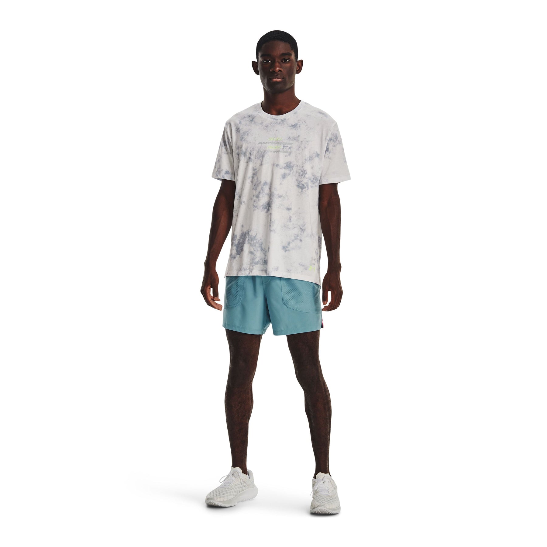 Shorts UA Run Anywhere para hombre