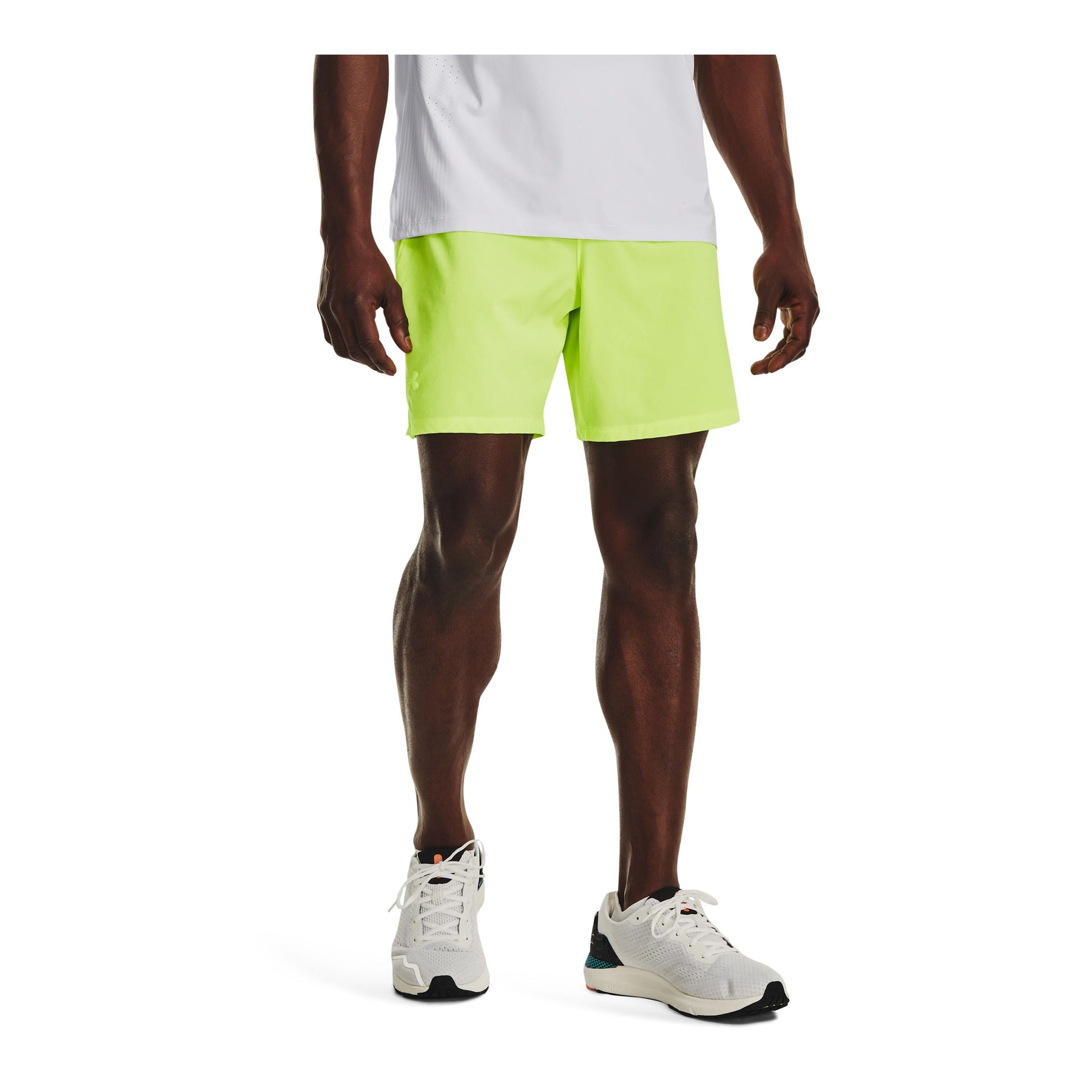 Shorts UA Launch Elite 17cm para hombre