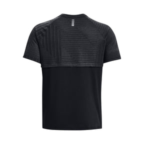 Polera manga corta UA Streaker Deco Diamond para hombre