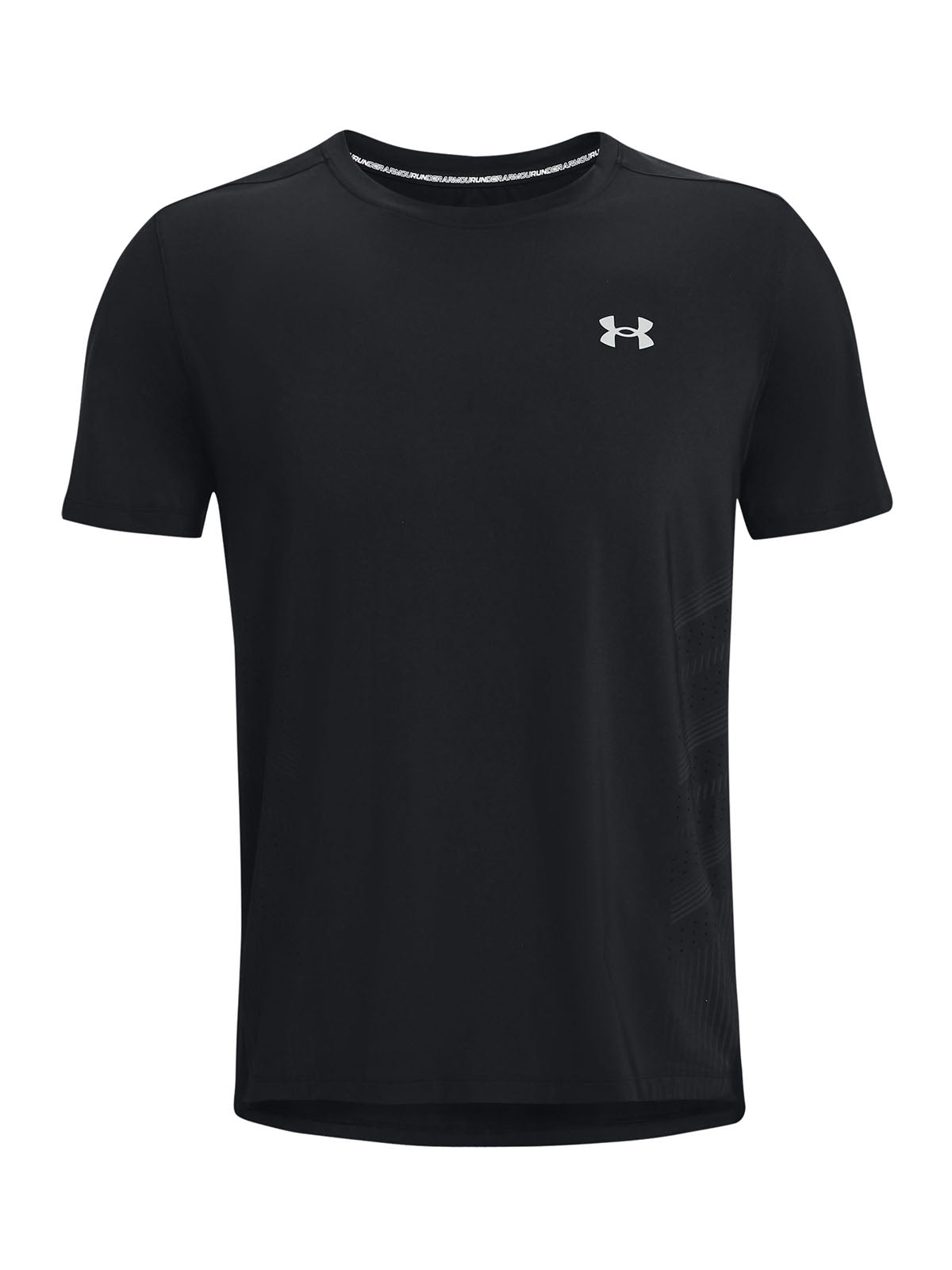 Polera manga corta UA Launch Elite para hombre