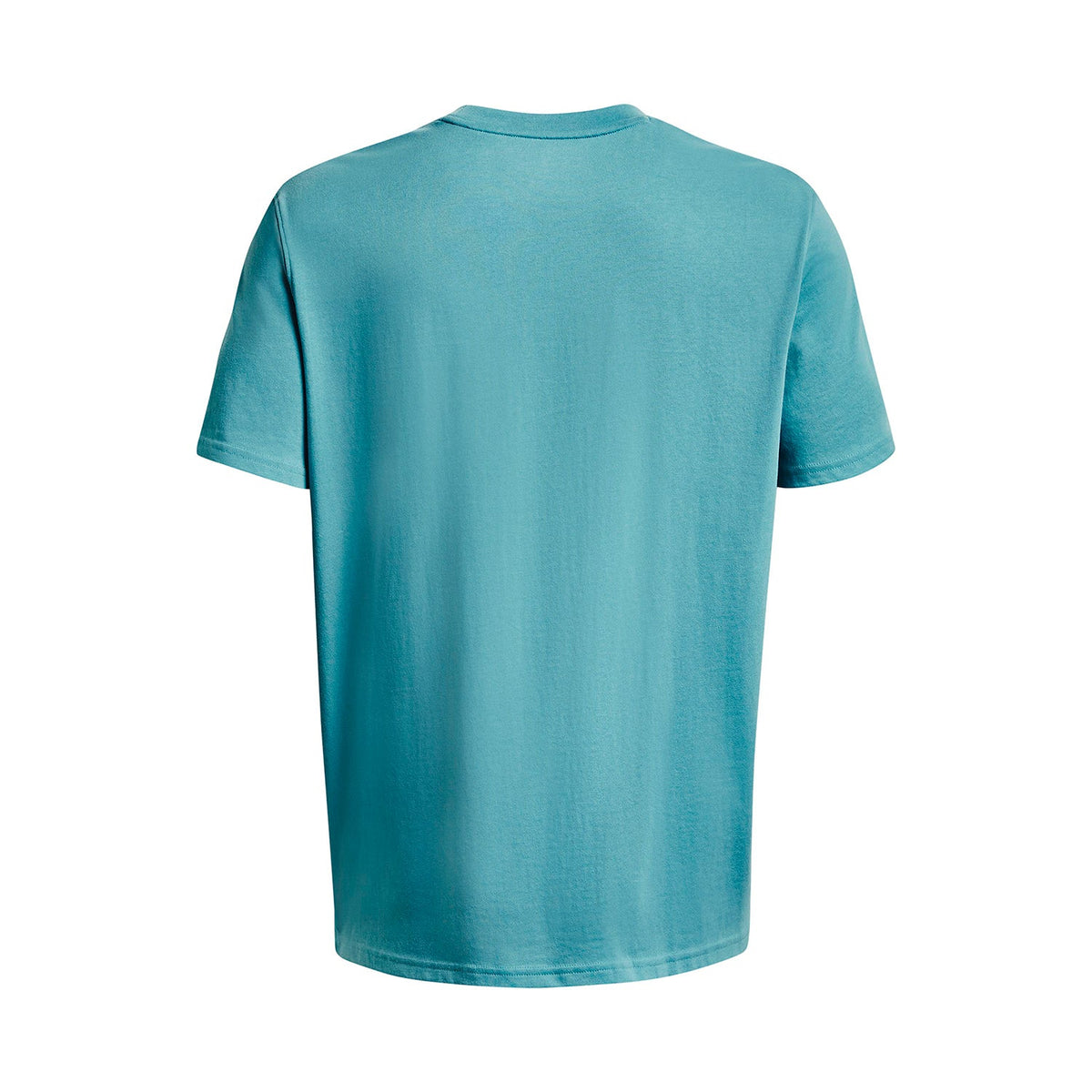 Polera manga corta Heavy Weight con logo Curry Brand para hombre