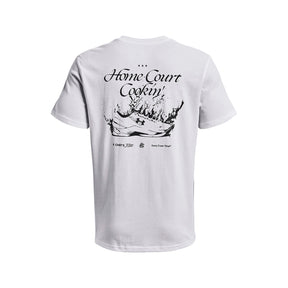 Polera manga corta Heavy Weight Curry Cook para hombre