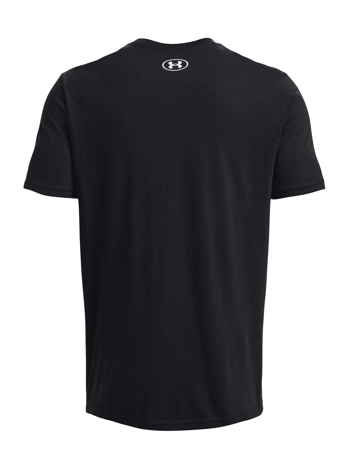 Polera manga corta Camo Chest Stripe para hombre Under Armour