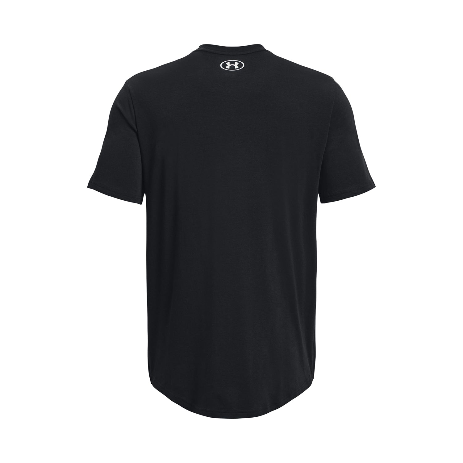 Polera manga corta UA Project Rock Family para hombre