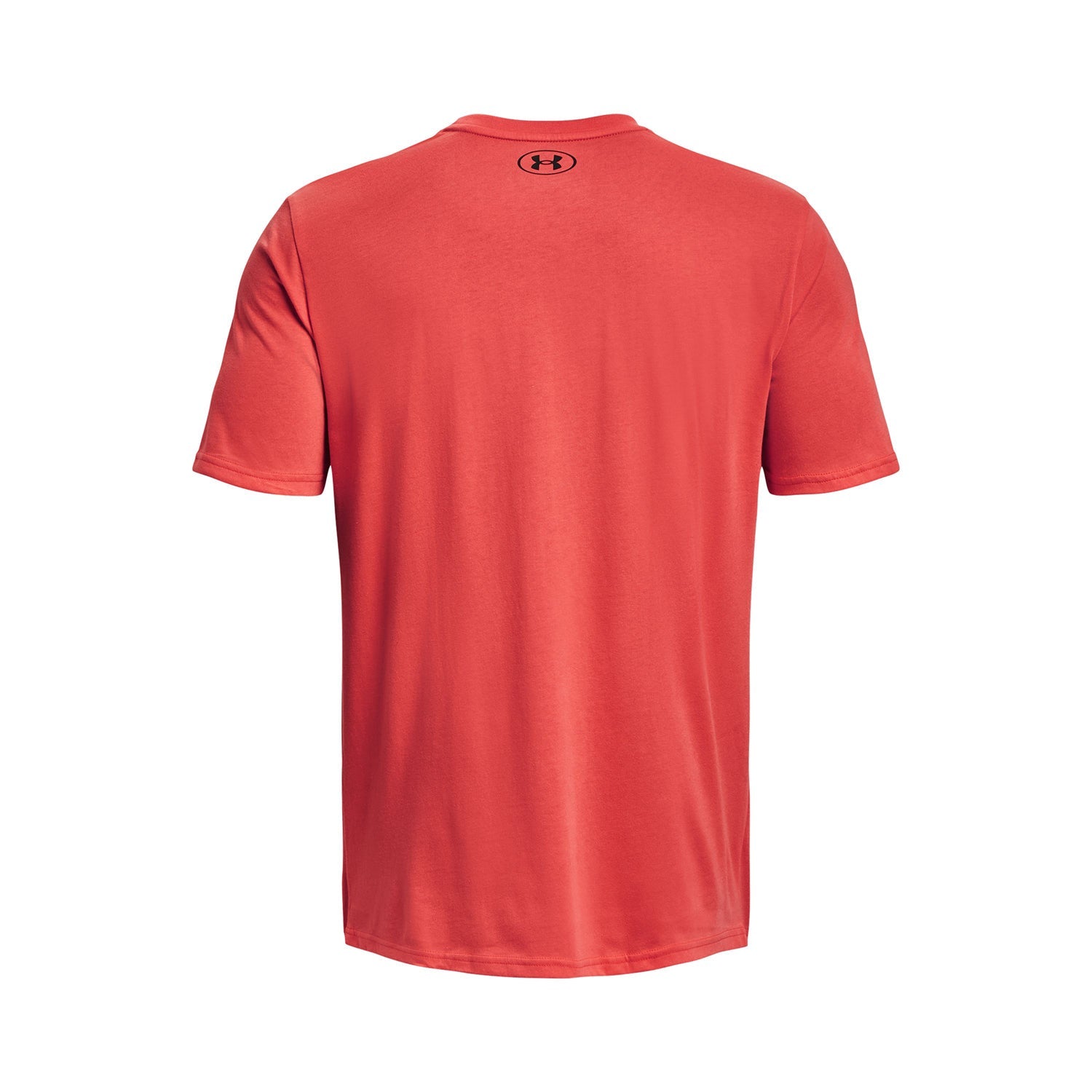 Polera manga corta UA Project Rock Iron Circle para hombre