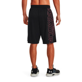Shorts Tech™ Wordmark Graphic para hombre Under Armour