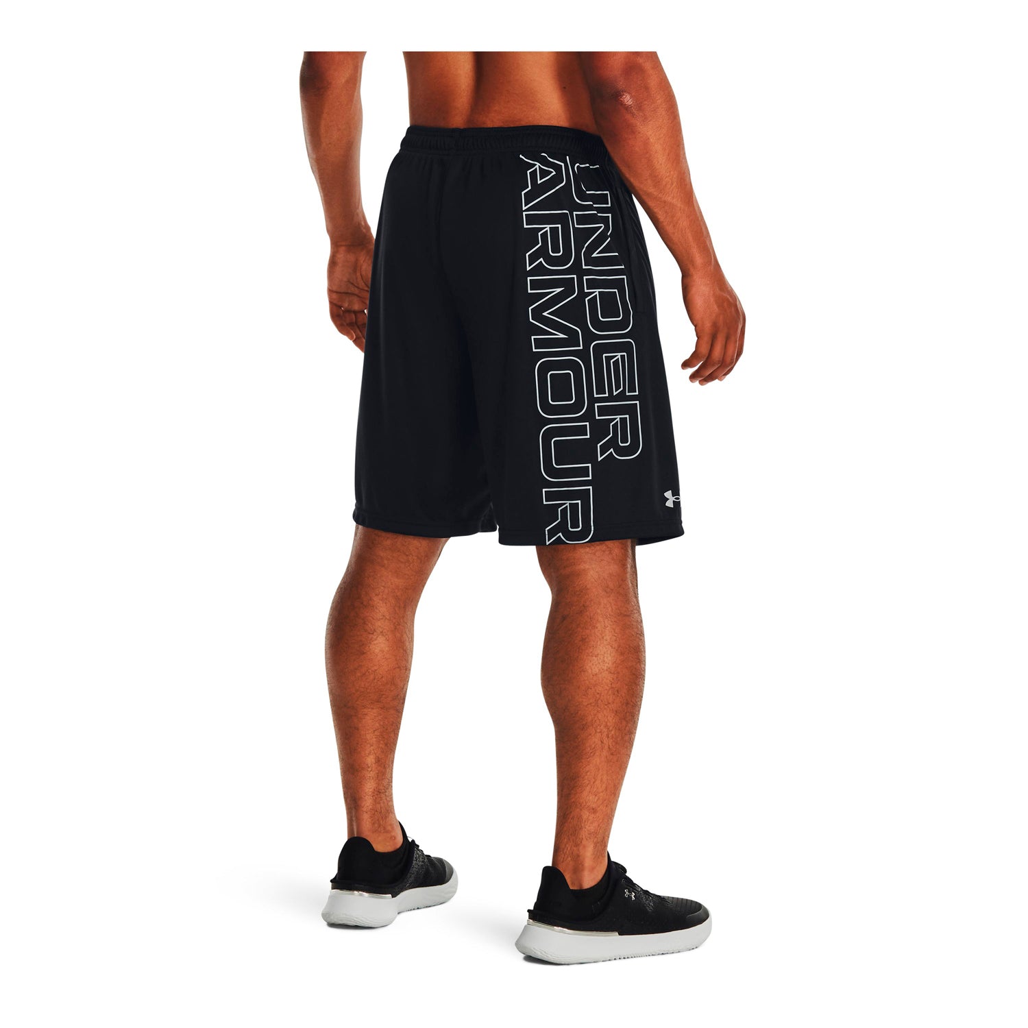 Shorts Tech™ Wordmark Graphic para hombre Under Armour