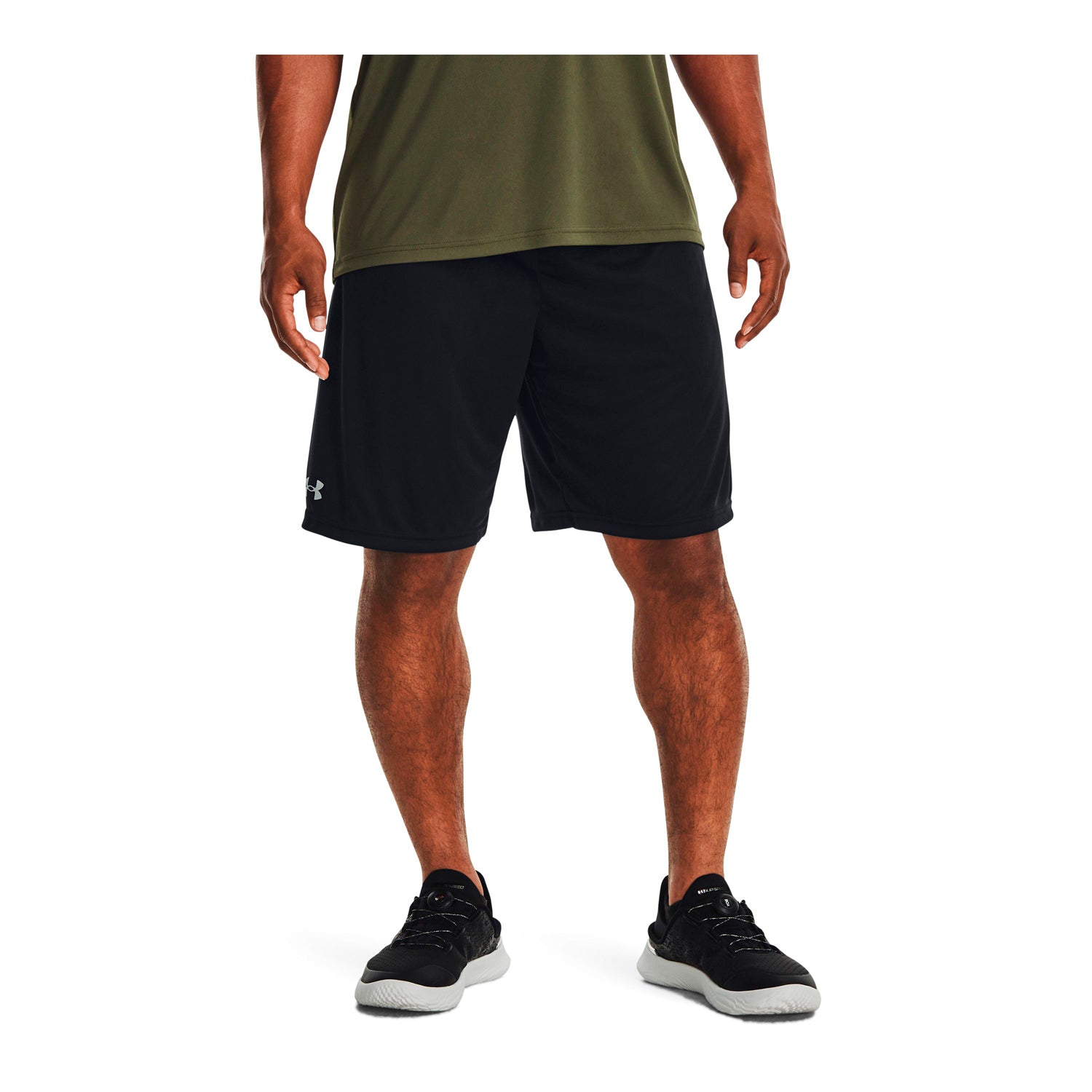 Shorts Tech™ Wordmark Graphic para hombre Under Armour