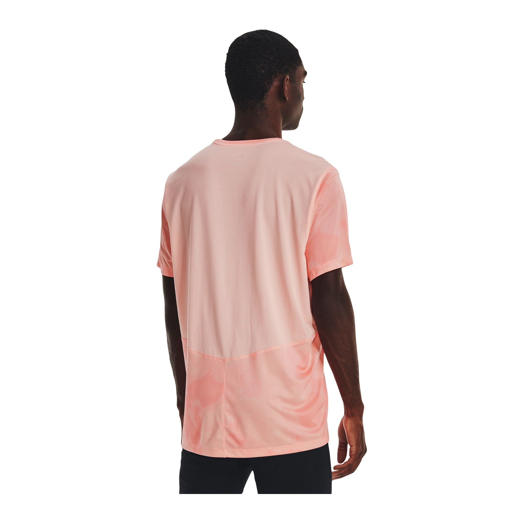 Polera UA manga corta Speed ¿¿Stride 2.0 Burn para hombre