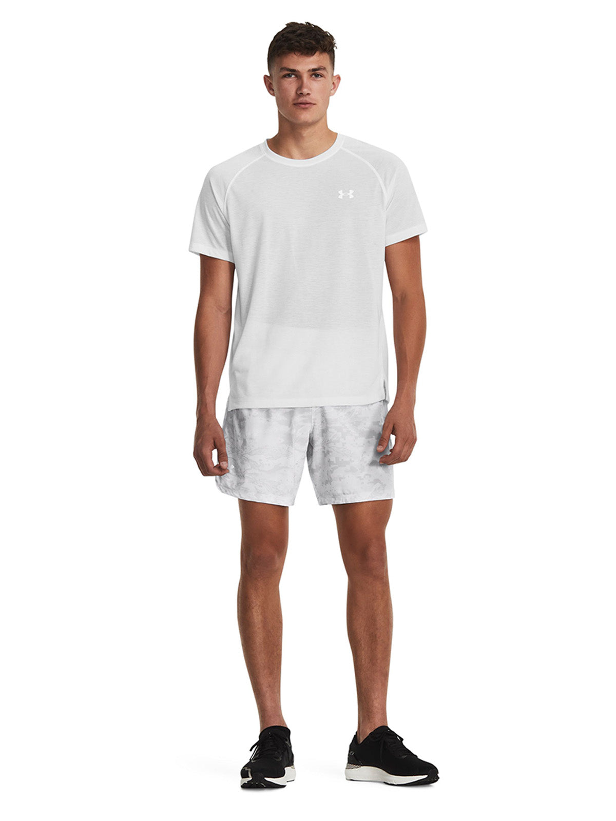 Shorts UA Speedpocket 7'' Print para hombre