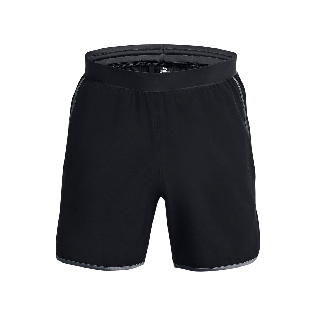 Shorts HIIT de 6" para hombre Under Armour