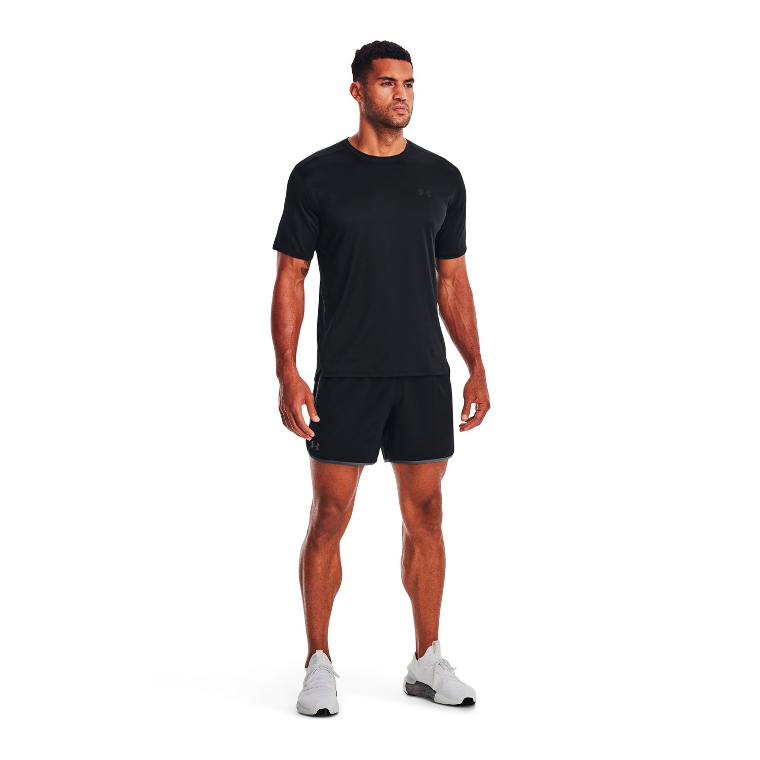 Shorts HIIT de 6" para hombre Under Armour
