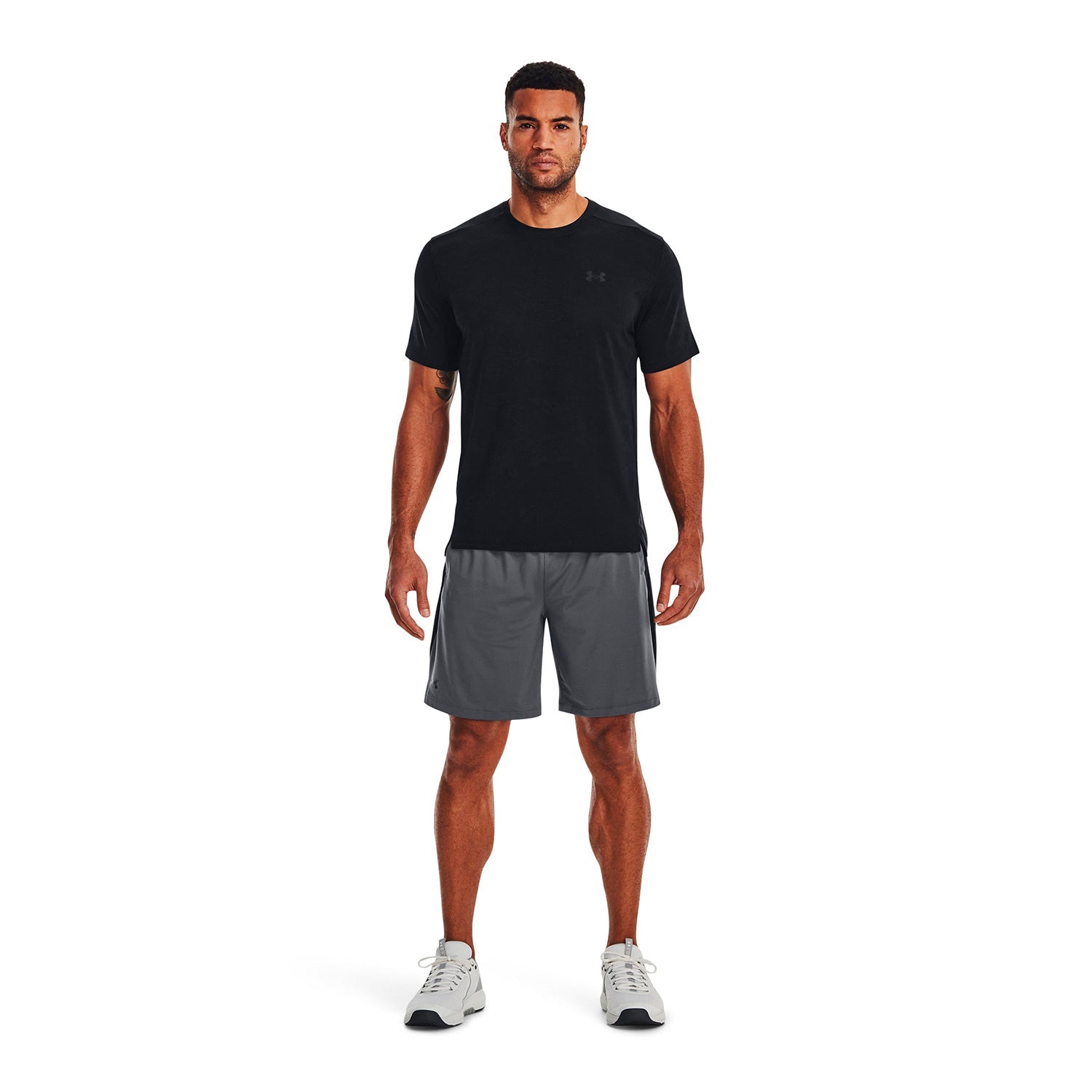 Polera manga corta UA Tech™ Vent Jacquard para hombre