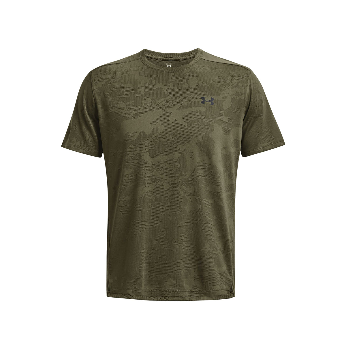 Polera manga corta UA Tech™ Vent Jacquard para hombre