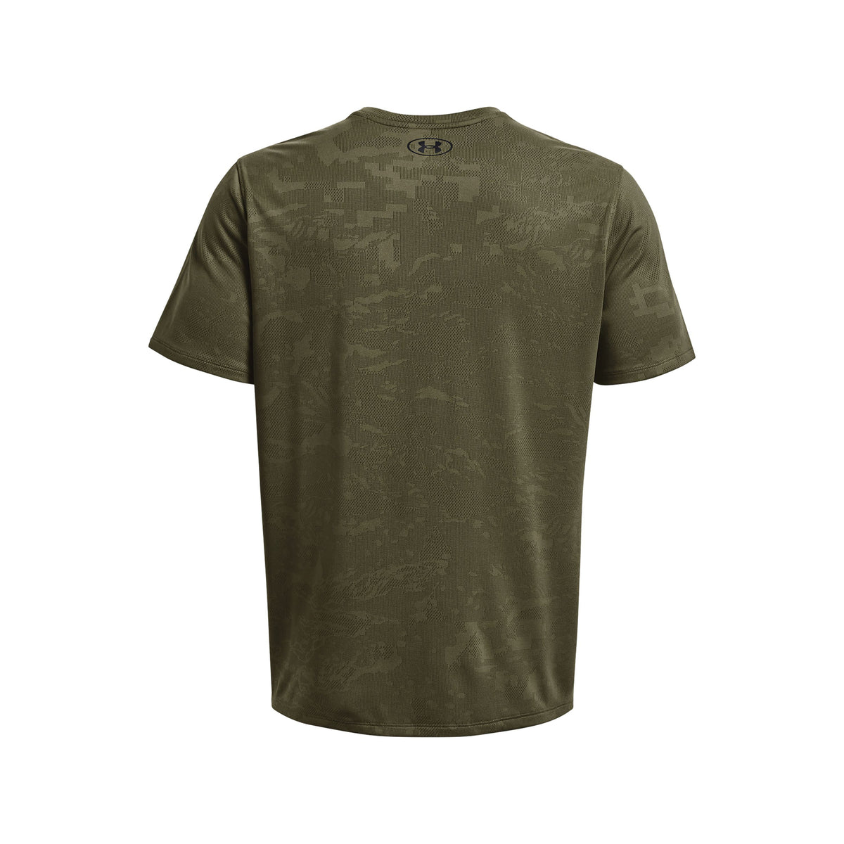 Polera manga corta UA Tech™ Vent Jacquard para hombre