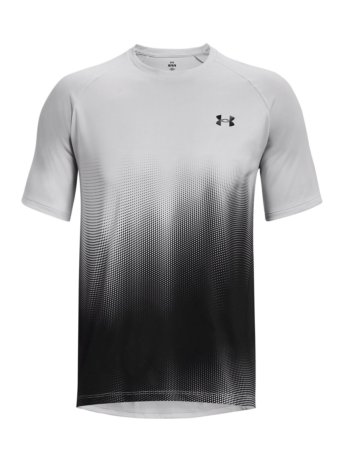 Polera manga corta Tech™ Fade para hombre Under Armour