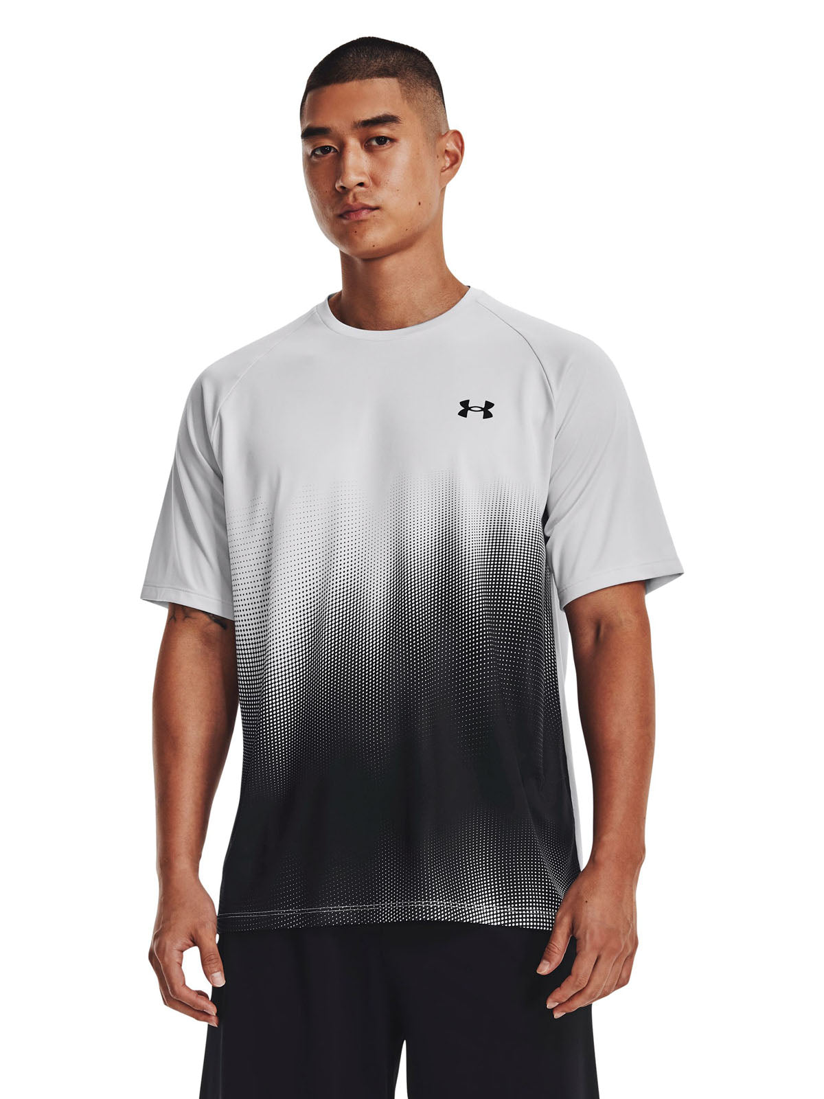 Polera manga corta Tech™ Fade para hombre Under Armour