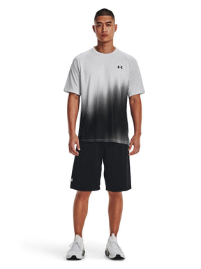 Polera manga corta Tech™ Fade para hombre Under Armour