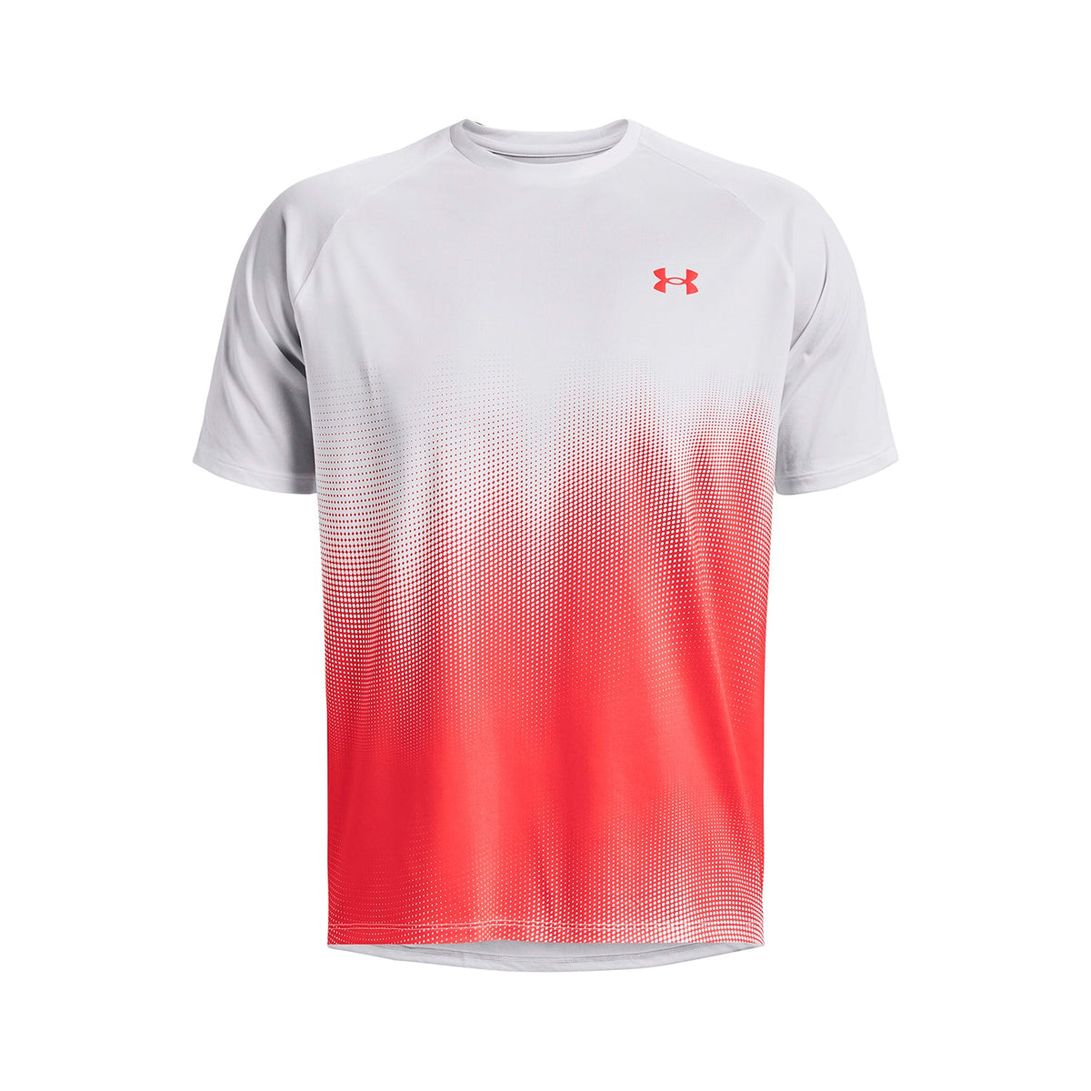 Polera manga corta Tech™ Fade para hombre Under Armour