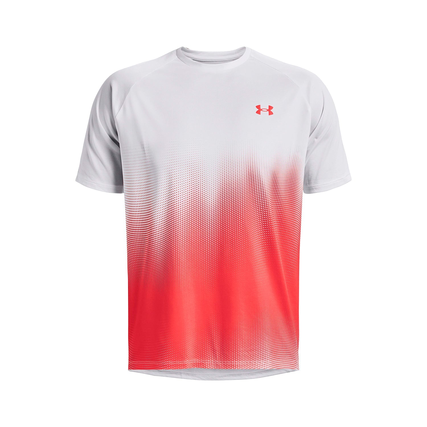 Polera manga corta Tech™ Fade para hombre Under Armour