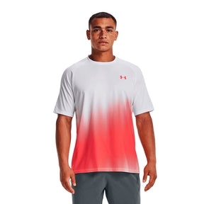 Polera manga corta Tech™ Fade para hombre Under Armour