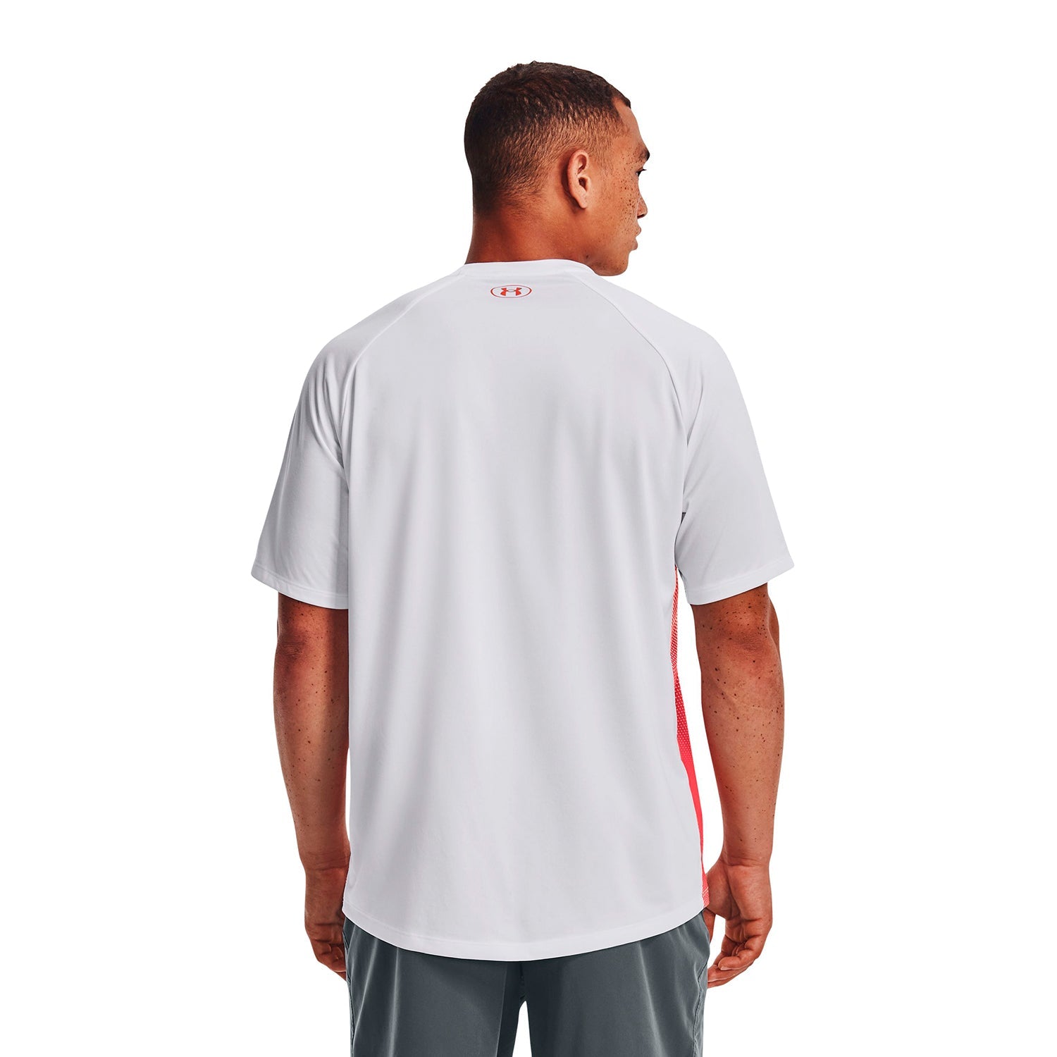Polera manga corta Tech™ Fade para hombre Under Armour