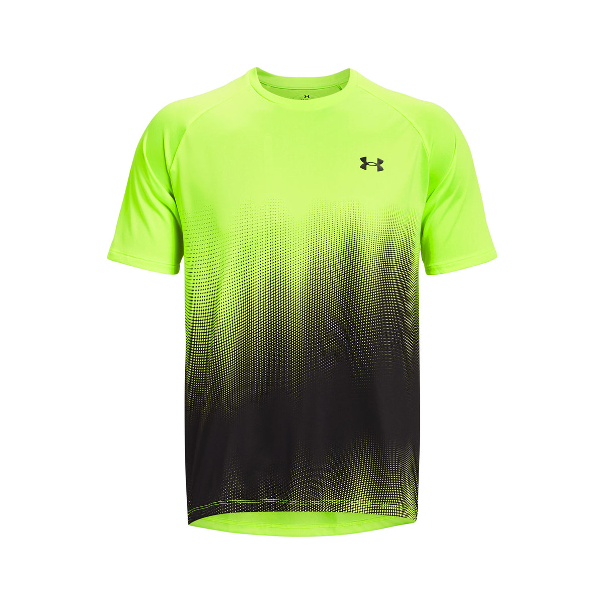 Polera manga corta Tech™ Fade para hombre Under Armour
