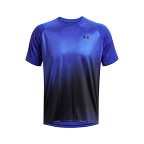 Polera manga corta Tech™ Fade para hombre Under Armour