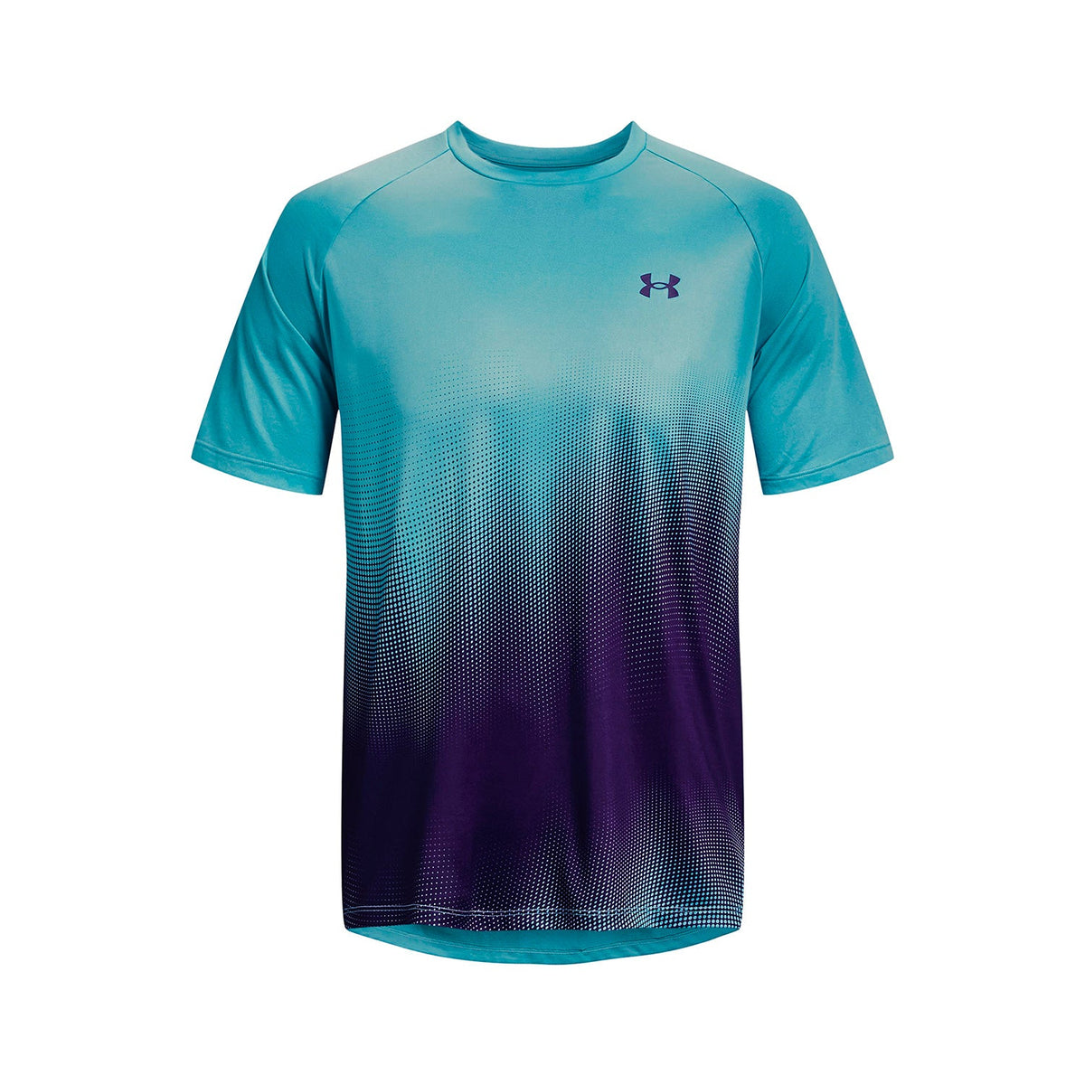 Polera manga corta Tech™ Fade para hombre Under Armour